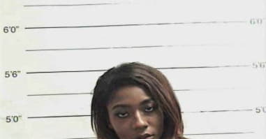 Jasmine Robinson, - Orleans Parish County, LA 